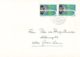 Beleg (ad3771) - Storia Postale