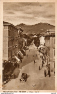 1950  CARTOLINA  MONTECATINI - Pistoia