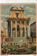 1947 CARTOLINA  ROMA - VIAGGIATA - Autres Monuments, édifices