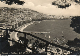 1950  CARTOLINA  NAPOLI - Napoli (Naples)