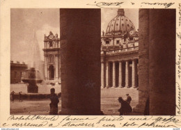 1945 ROMA - Eglises