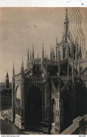 1949  CARTOLINA  MILANO VIAGGIATA - Milano