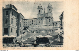 1948 ROMA VIAGGIATA - Chiese