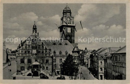 73328197 Plauen Vogtland Rathaus Plauen Vogtland - Other & Unclassified