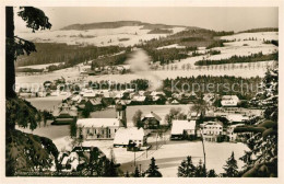 73328181 Hinterzarten Winterlandschaft Hinterzarten - Hinterzarten