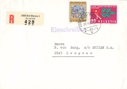 Beleg (ad3775) - Storia Postale