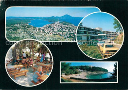 73328138 Mali Losinj Hoteli Suncana Uvala Panorama Kueste Mali Losinj - Croatie