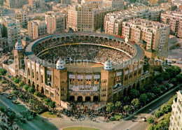 73328119 Barcelona Cataluna Plaza De Toros Monumental Vista Aerea Barcelona Cata - Sonstige & Ohne Zuordnung