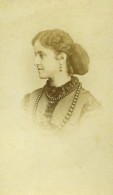 France Opera Cantatrice Adelina Patti Ancienne Photo CDV Reutlinger 1865 - Old (before 1900)