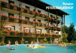 73328075 Winkl Rothenthurn Urlaub Auf Dem Bauernhof Pension Peterlebauerhof Swim - Altri & Non Classificati