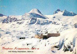 73328061 Ramsau Dachstein Steiermark Berghaus Krippenstein Mit Koenig Dachstein  - Altri & Non Classificati