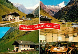 73328054 Vals Suedtirol Gasthaus Touristenrast Kaseralm Alpenpanorama Vals Suedt - Other & Unclassified