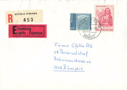 Beleg (ad3785) - Storia Postale