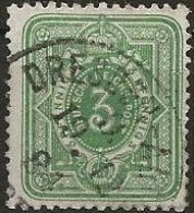 Allemagne: Empire N°36 (ref.2) - Used Stamps