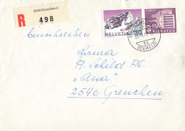 Beleg (ad3789) - Storia Postale