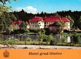 73327974 Otocec Hotel Grad Otocec - Slovénie