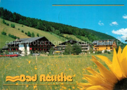 73327961 Reuthe Vorarlberg Kurhotel Moorheilbad Sonnenblume Reuthe Vorarlberg - Sonstige & Ohne Zuordnung