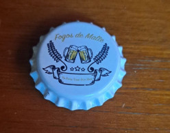 BRAZIL CRAFT BREWERY BOTTLE CAP BEER  KRONKORKEN  #207 - Cerveza
