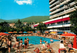 73327940 Opatija Istrien Hotel Ambasador Swimming Pool Opatija Istrien - Kroatien