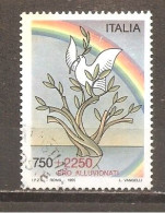 Italia-Italy Yvert Nº 2090 (usado) (o) - 1991-00: Usados