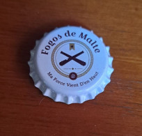 BRAZIL CRAFT BREWERY BOTTLE CAP BEER  KRONKORKEN  #208 - Bière