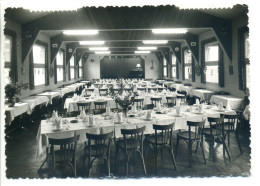 CPSM 76 - FECAMP - Auberge De La Rouge (Prop. R. Legrand) - La Salle Pour Bals Et Banquets - Vue Peu Commune - Fécamp