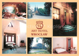 73327821 Wroclaw Art Hotel Wroclaw - Polen