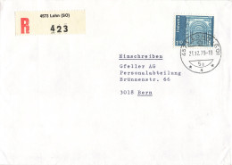 Beleg (ad3803) - Storia Postale