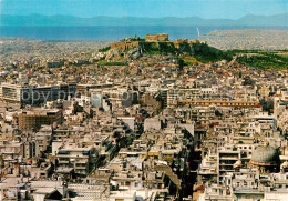 73327701 Athen Griechenland Blick Auf Phalere Athen Griechenland - Griechenland
