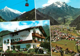 73327686 Mayrhofen Zillertal Gaestehaus Pension Panorama Alpen Bergbahn Mayrhofe - Andere & Zonder Classificatie