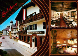 73327679 Sulzberg Vorarlberg Gasthof Engel Restaurant Sulzberg Vorarlberg - Sonstige & Ohne Zuordnung