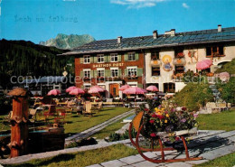 73327670 Lech Vorarlberg Gasthof Post Lech Vorarlberg - Andere & Zonder Classificatie