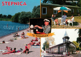73327293 Stepnica Restauracja Panorama I Camping Tomasz  - Polonia