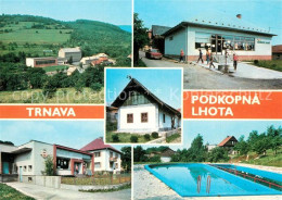 73327281 Trnava Podkopna Lhota Okres Gottwaldov Trnava - Slowakije