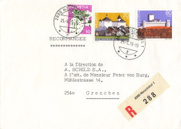 Beleg (ad3812) - Storia Postale