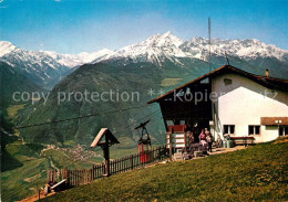 73327275 St Martin Kofel Bergstation Der Seilbahn Latsch St Martin Kofel - Sonstige & Ohne Zuordnung