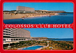 73327266 Rhodos Rhodes Aegaeis Colossos Club Hotel  Rhodos Rhodes Aegaeis - Grèce