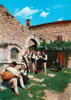 73327250 Medulin Istarski Folklor Medulin - Kroatië