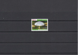 CENTRAL AFRICA 2023 MUSHROOM MNH. - Funghi