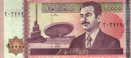 IRAQ, 10000 Dinar - Irak