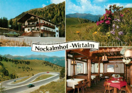 73327180 Eisentratten Krems Kaernten Nockalmhof Wirtalm Gaststube Nockalmstrasse - Andere & Zonder Classificatie