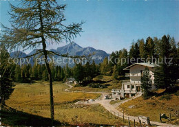 73327171 Radstaedter Tauern Tauernhof Mit Steinfeldspitze Radstaedter Tauern - Altri & Non Classificati