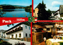 73327166 Pack Seepanorama Gasthof Kirchenwirt  Gaststube Pack - Autres & Non Classés