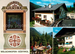 73326570 Welschnofen Suedtirol Gaestehaus Pension Haus Ulrike Welschnofen Suedti - Sonstige & Ohne Zuordnung