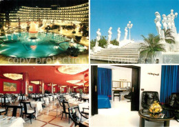 73326568 Arona Teneriffa Grand Hotel Mediterranean Palace Restaurant Piscina  - Sonstige & Ohne Zuordnung