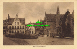 R621710 Balans Middelburg. Uitg. Firma F. B. Den Boer. Photogravure Serie No. 6 - Mondo