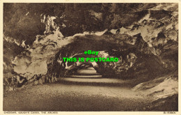 R621713 Cheddar. Goughs Caves. Arches. B. 15390A. Photochrom - Mondo