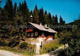 73326542 Alpl Peter Rosegger's Waldheimat Waldschule Alpl - Other & Unclassified