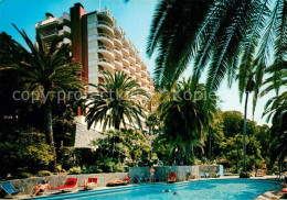 73326538 Bordighera Piscina E Hotel Cup Ampelio Complesso Conca D Africa Bordigh - Autres & Non Classés