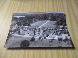 En Avion Au-dessus De Environs De Dieppe (76).Château De Miromesnil. - Dieppe